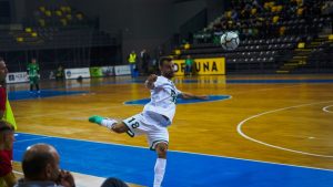 Futsal: Sepsi Sf. Gheorghe și CSM Tg. Mureș în remiză