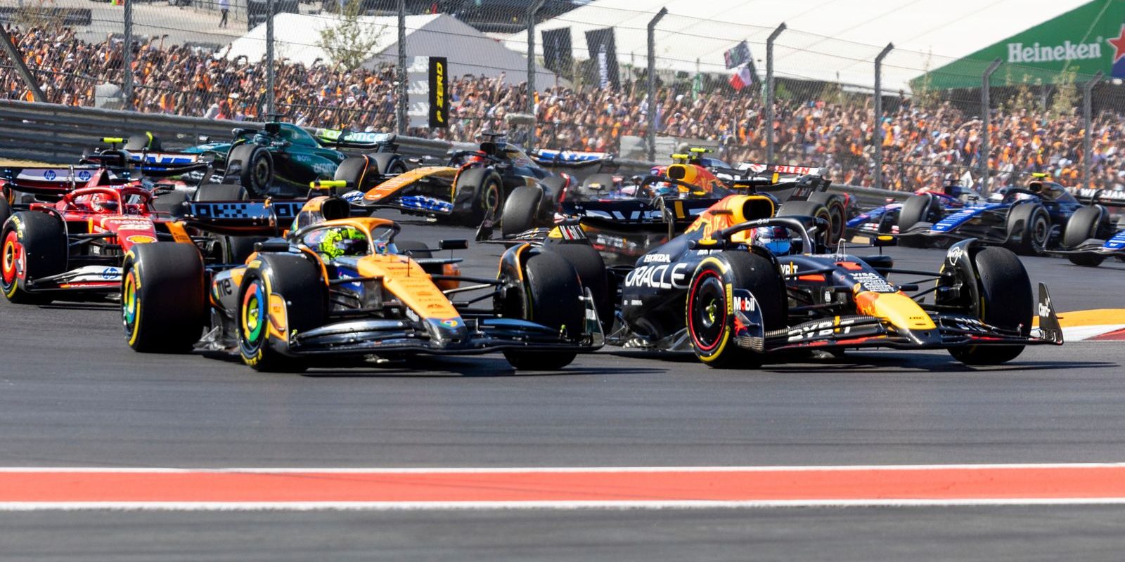 United States GP 2025 dates, schedule, weather, UK start time, and how to watch Sprint weekend or stream F1 Austin race on Sky Sports | F1 News