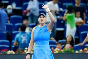 Anisimova și 2025-ului său imită anul de debut al lui Paolini