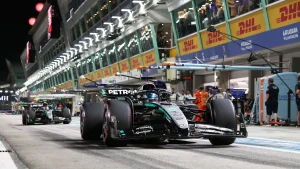 Ce strategii pot fi folosite la Singapore Grand Prix?
