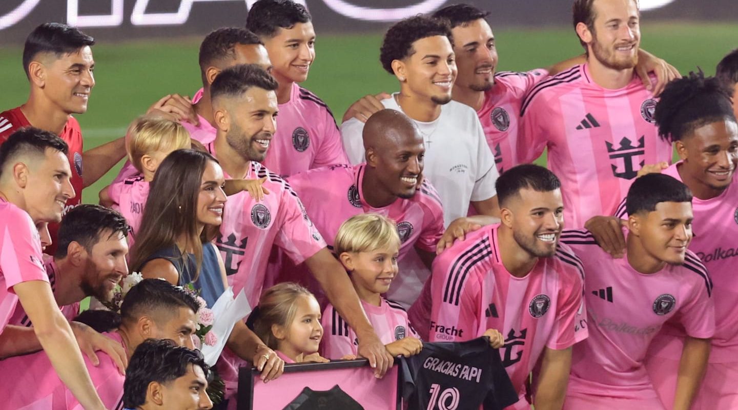 Herons Look to Lift Messi to Golden Boot