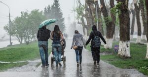 IGSU avertizează populația asupra vremii severe prognozate de ANM