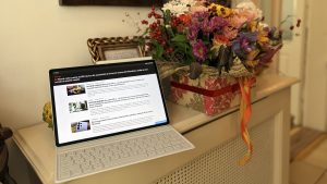 Test Huawei MatePad 12X: gadgetul productivitate care ușurează munca la birou și în mișcare