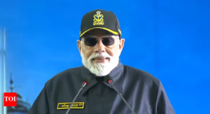 INS Vikrant a semănat frică în Pakistan; Modi sărbătorește Diwali alături de Marina – principalele idei