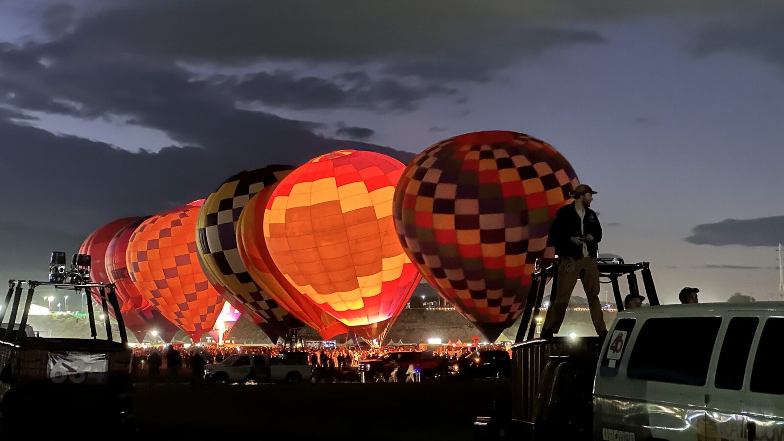 Balon Fest: expoziție statică sâmbătă