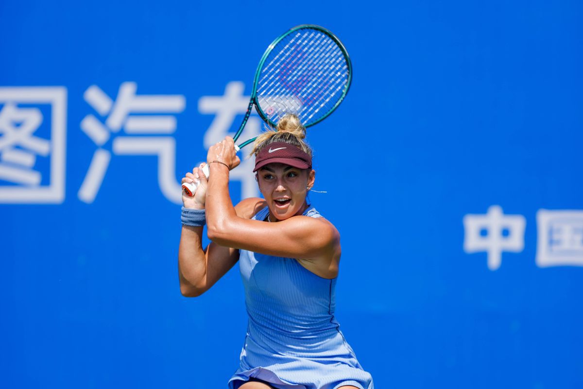 În direct: duelul Cristian – Rybakina, finalul zilei la Wuhan Open