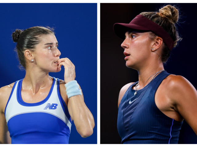 Sorana Cîrstea și Jaqueline Cristian luptă pentru duel românesc în finala de la Osaka