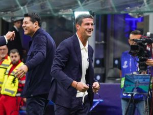 În interviul post‑Inter, Cristi Chivu a numit trei persoane