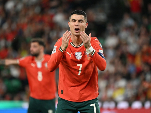 Aproape de surpriza serii în preliminariile CM 2026! Cristiano Ronaldo a fost salvat de colegi