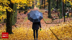 Încălzirea la nivel național: prognoza meteo pentru noiembrie 2025