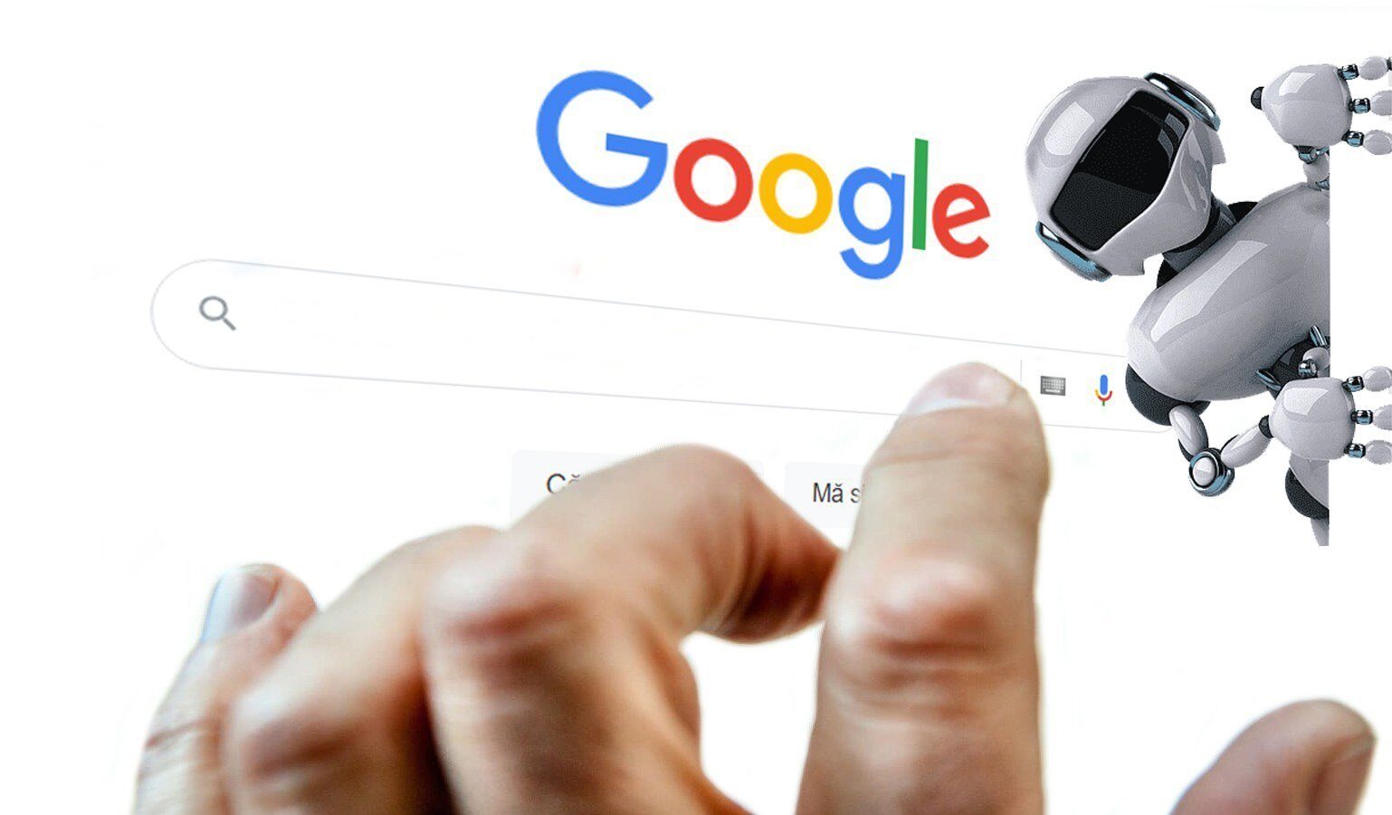 O revoluție în căutările inteligente