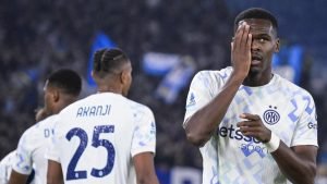 Inter, Bonny esențial: „Învăț și semnez”