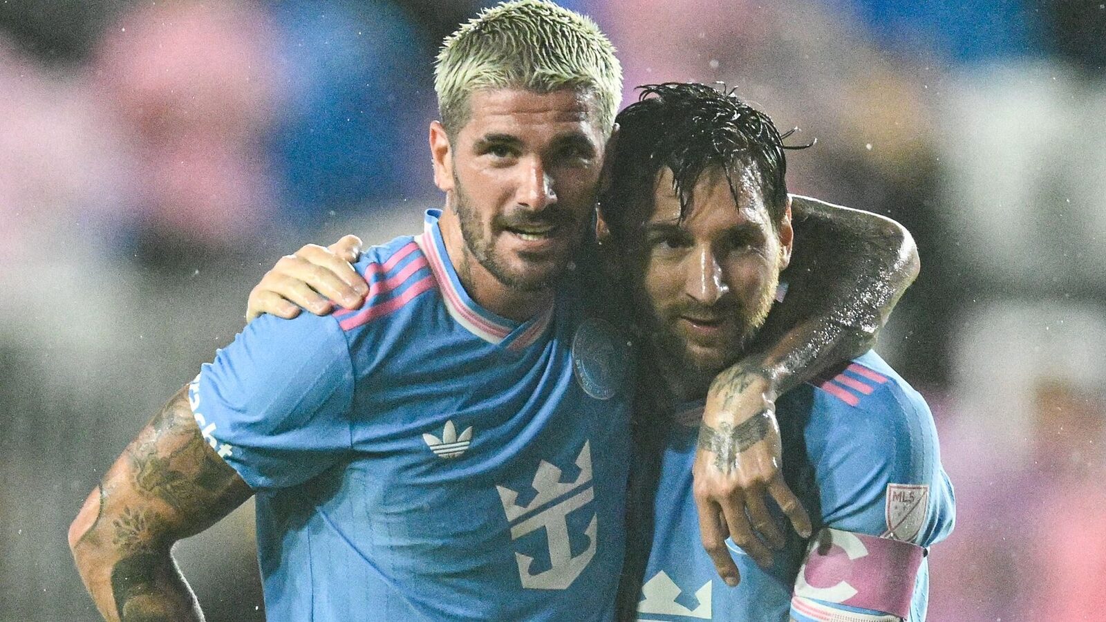 Inter Miami vs New England: Messi 3 pase, 41 contribuții în victoria 4-1