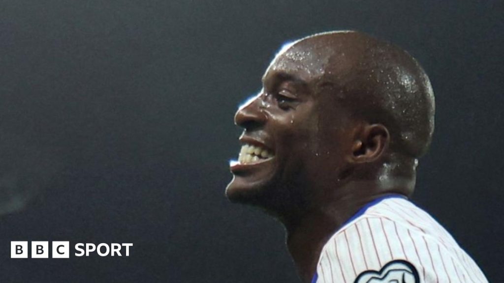 Iceland 2-2 France: Jean-Philippe Mateta scores first France goal