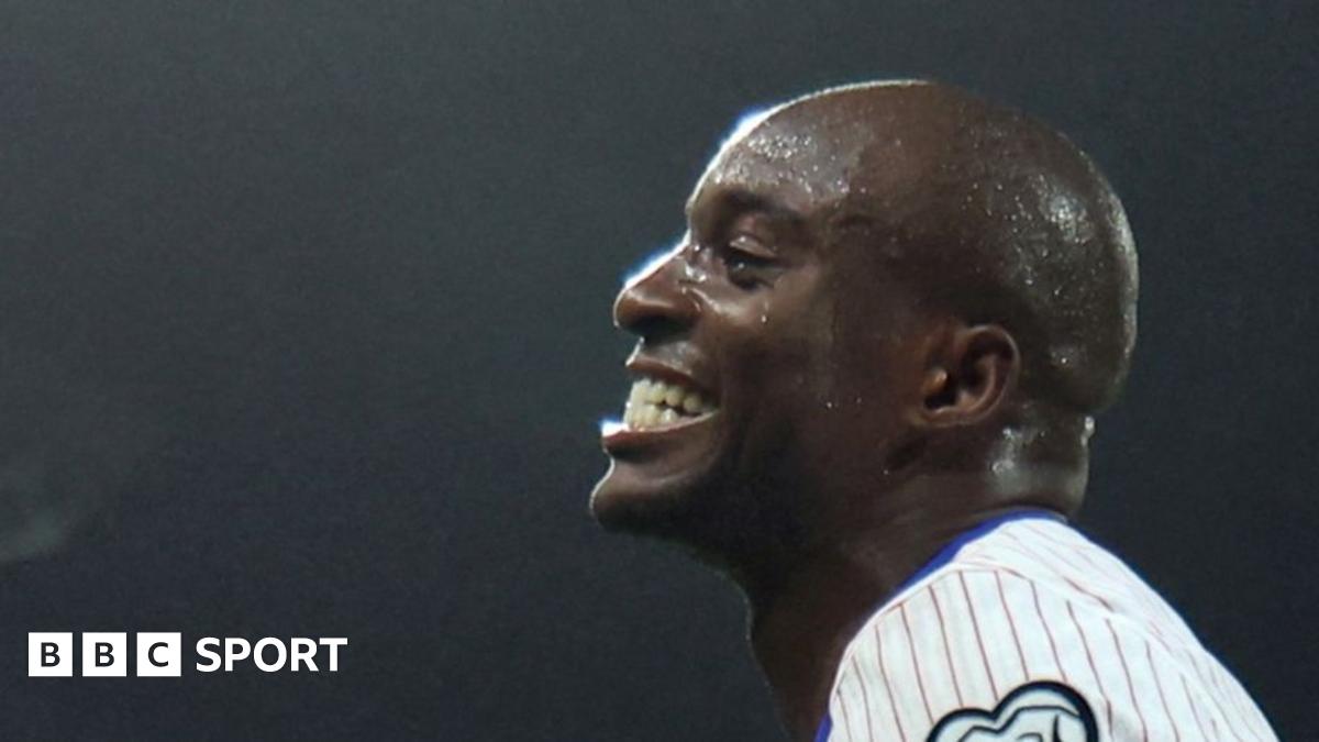 Iceland 2-2 France: Jean-Philippe Mateta scores first France goal