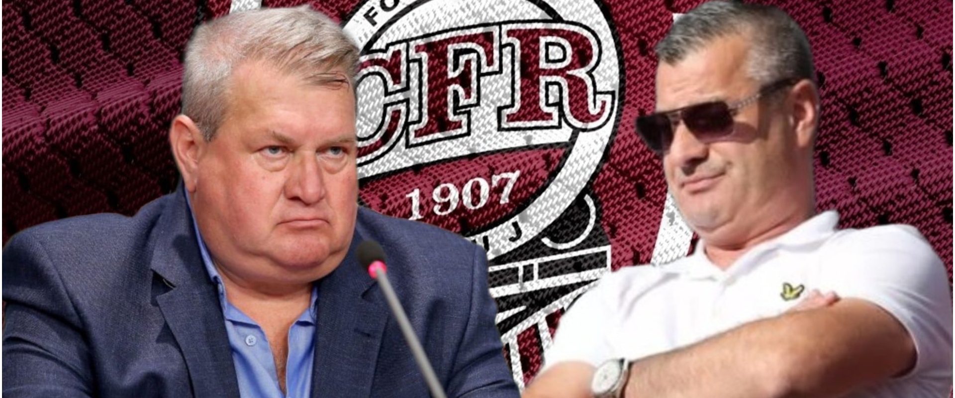 Iuliu Mureșan, prima reacție după ce a revenit președinte la CFR Cluj: „Ne vom bate la trofee!”. Condiția pusă lui Neluțu Varga. Exclusiv