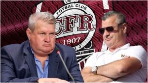 Iuliu Mureșan: reacție la revenirea la CFR Cluj – „Luptăm pentru trofee!”. Condiție Varga. Exclusiv