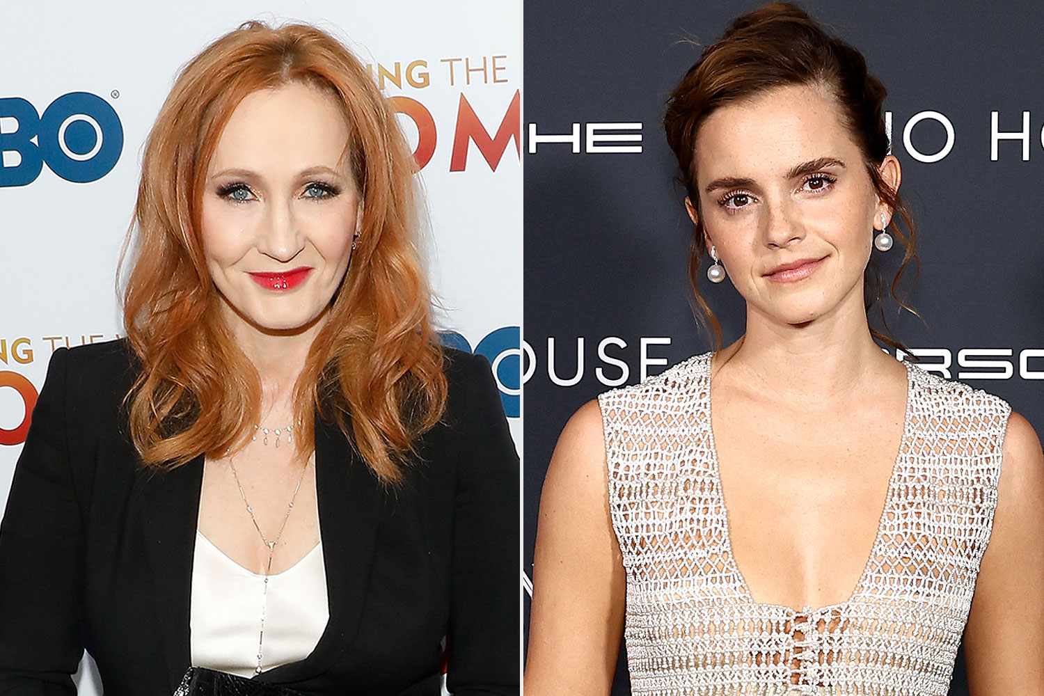 J.K. Rowling reacționează la afirmația Emmei Watson că nu o poate „anula” vreodată