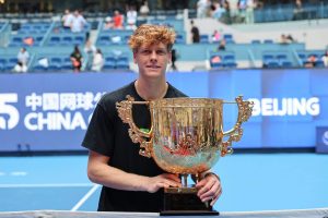 Sinner se impune la China Open, iar diferența din clasamentul masculin se amplifică