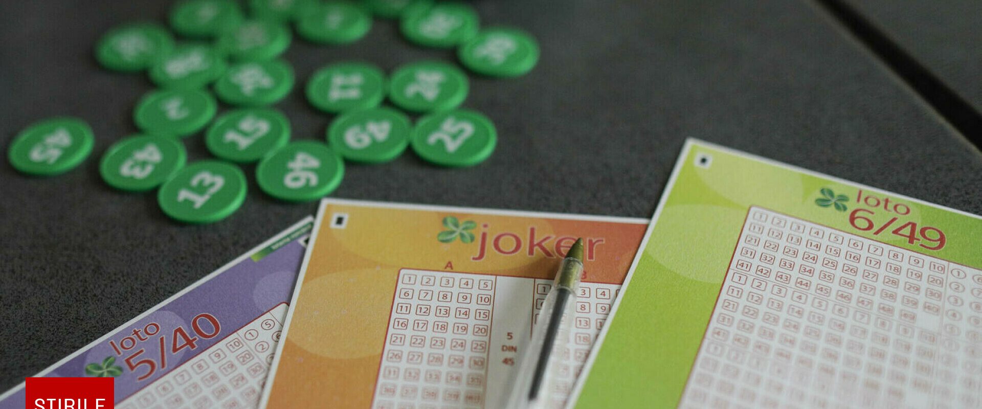 Rezultate Loto 6/49, 5/40 și Joker, joi, 9 octombrie 2025. Care au fost numerele câștigătoare