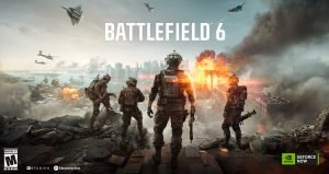 Joi pe GFN: ‘Battlefield 6’ disponibil pe GeForce NOW