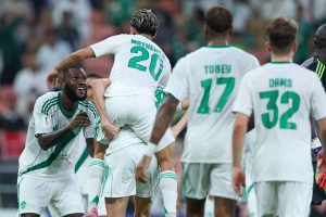 Kessie și Aouar aduc victoria echipelor cu două goluri în Liga Campionilor Asiană