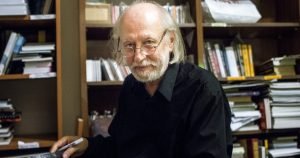 Krasznahorkai László a primit Nobelul pentru Literatură.