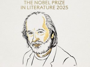 László Krasznahorkai a câștigat Nobelul la literatură în 2025