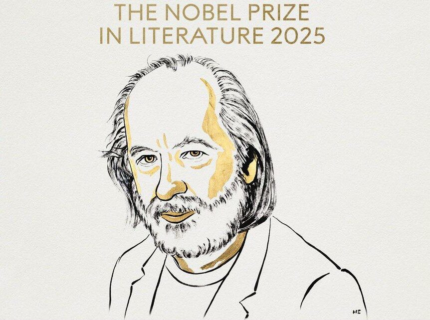 László Krasznahorkai a primit premiul Nobel pentru literatură 2025