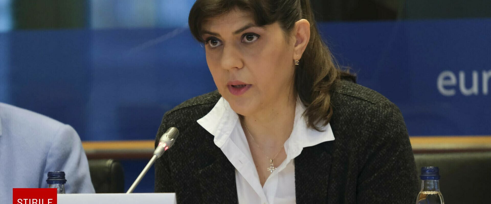 Laura Codruța Kovesi: Frauda cu fonduri UE este peste tot, crima organizată vizează acum banii de reziliență