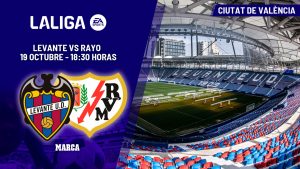 Levante – Rayo: doi rivali cu jucătorul în formă, previzualizare, echipaje și prognoză