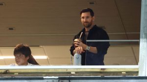 Lionel Messi nu joacă în victoria Argentinei asupra Venezuelei la Miami