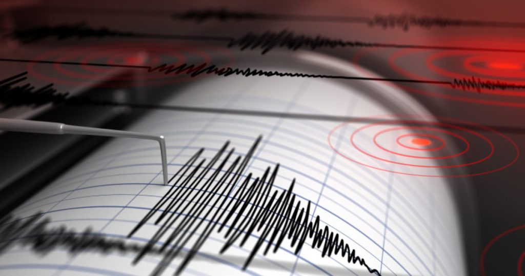 Un cutremur de magnitudine 3,3 a avut loc luni dimineață în zona Brăila