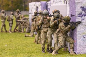 MApN declară organizarea unui exercițiu de mobilizare pentru rezervații din București și Ilfov