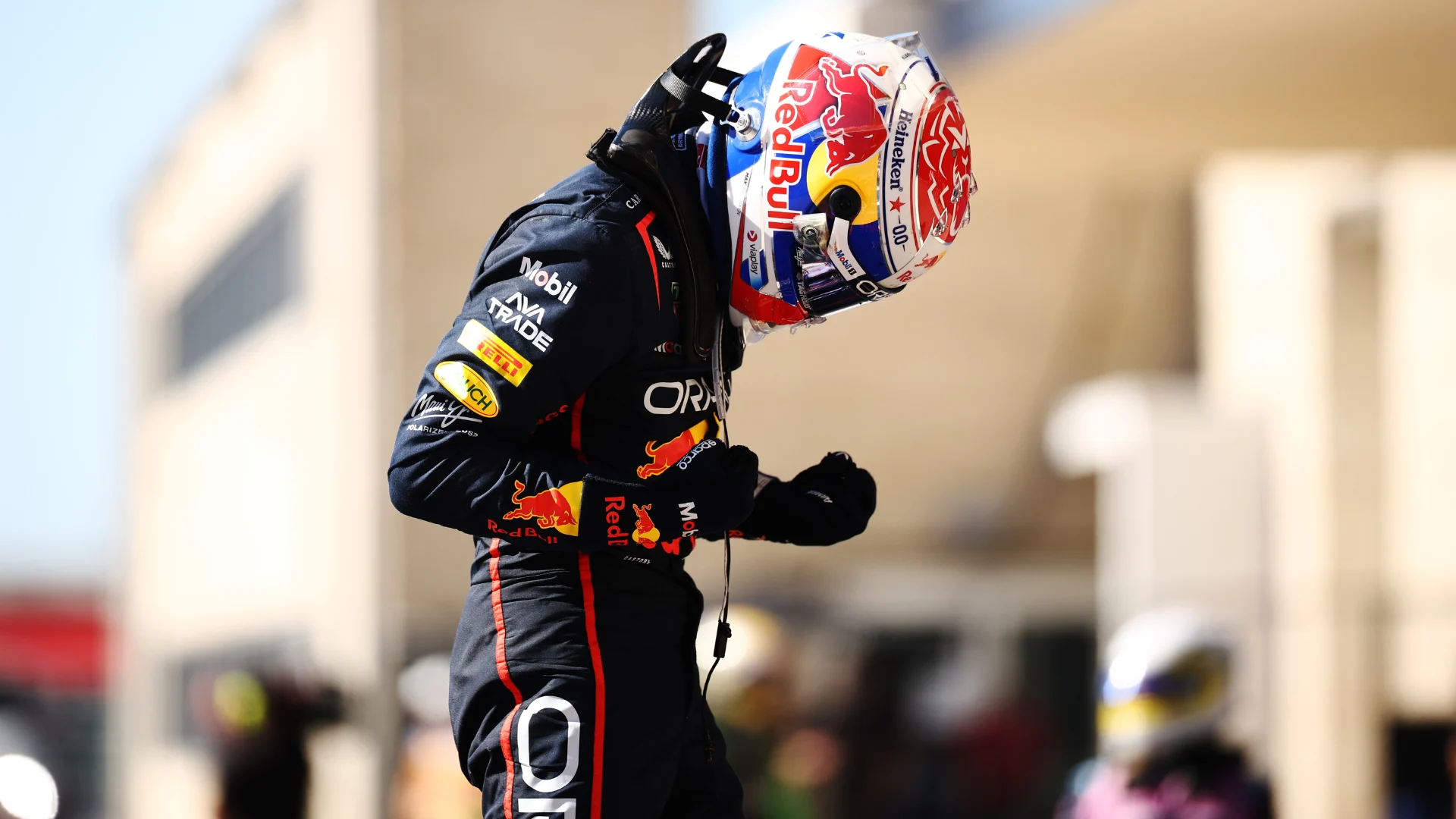 Max Verstappen domină Marele Premiu al SUA, depășind pe Lando Norris și Charles Leclerc