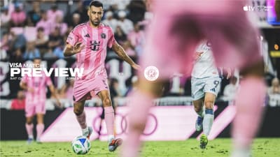 MATCH PREVIEW: Inter Miami CF in Action at Home Against New England Revolution