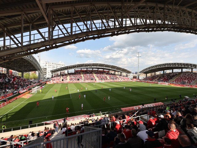 FC Botoșani - UTA Arad