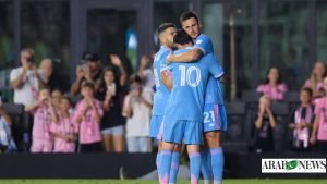 Messi ajută Inter Miami să revină pe tabela victoriilor contra Revolution