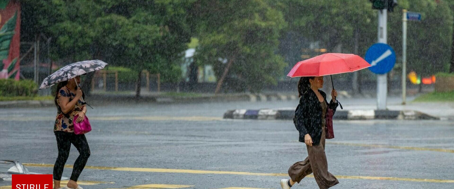 Vremea mâine, 3 octombrie. Coduri meteo de vreme rea. În București continuă ploile, cu temperaturi de maxim 12 grade. HARTĂ