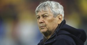 Mircea Lucescu, iritat la conferinţa pre‑Austria: „Sunteţi toţi antrenori”