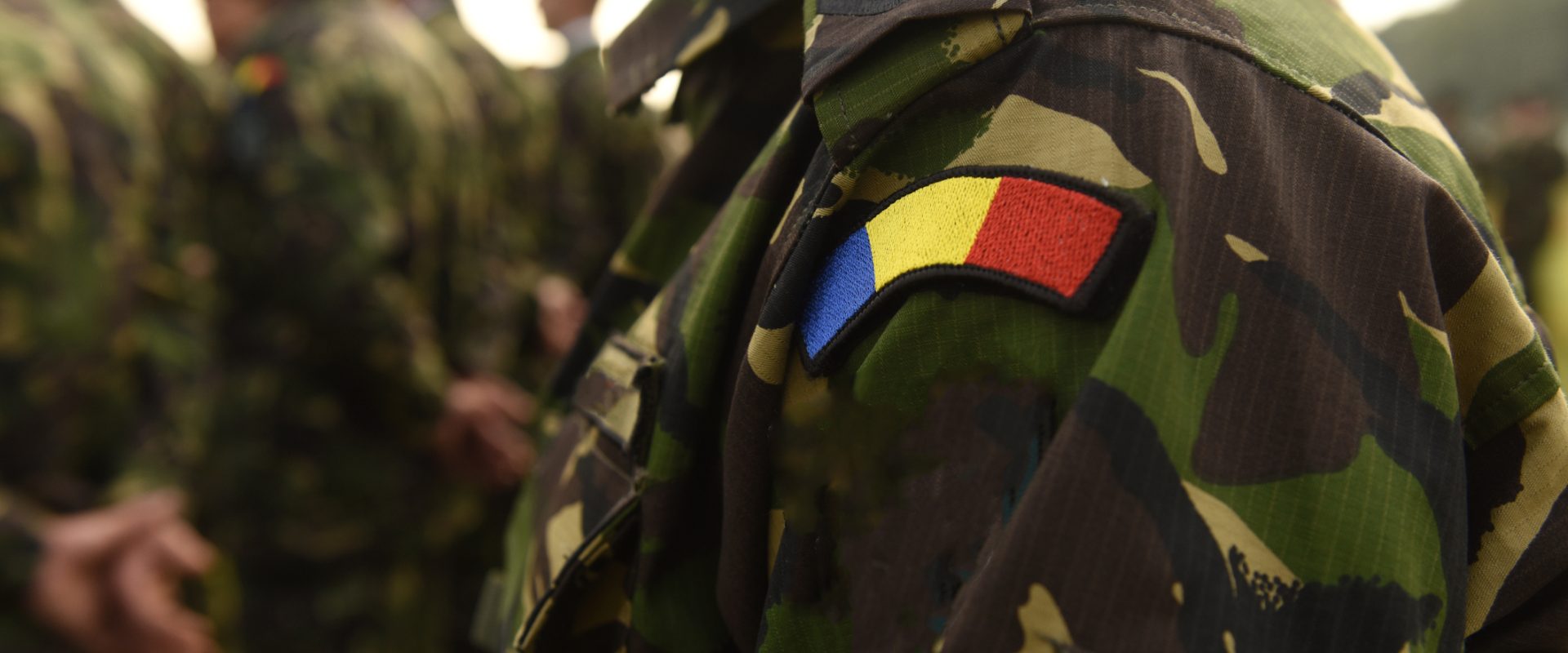 Soldați români. Foto: Bumbleedee