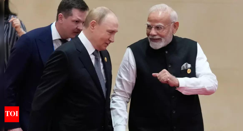 PM Modi dials Putin to extend birthday wishes, says looking forward to hosting him in India | India News