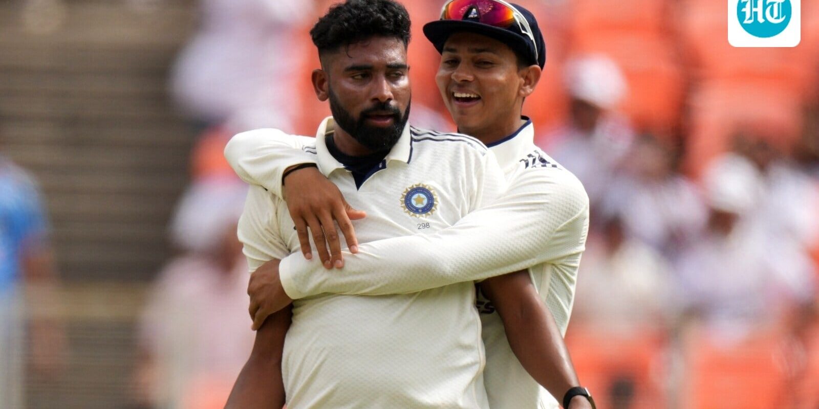 Mohammed Siraj takes Mitchell Starc's crown away; becomes the highest taker in…