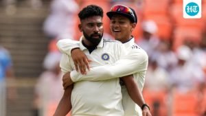 Mohammed Siraj îi răpește coroana lui Mitchell Starc și devine cel mai productiv.