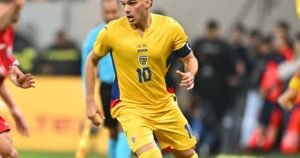 Moldovenii au atacat dur pe Ianis, Hagi a răspuns cu un gol