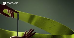 Motorola ar lansa în 2025 cel mai subțire telefon, cu doar 5,99 mm, rival al iPhone Air