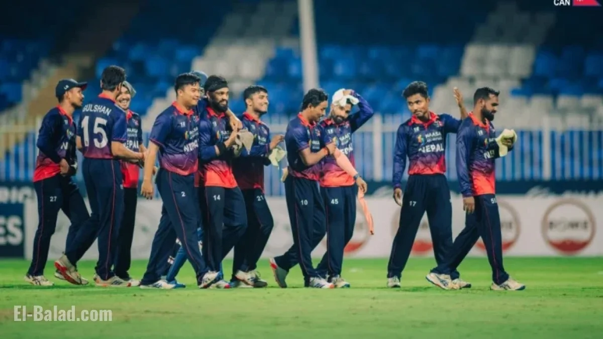 Nepal Faces Kuwait in T20 World Cup Qualifier Opener Today