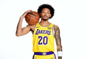 Nick Smith Jr. a observat rapid diferența dintre Lakers și Hornets