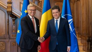 Nicuşor Dan: Odată cu aderarea la Schengen, România se comportă ca un stat membru complet și responsabil.