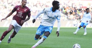 OM domină clasamentul Ligue 1 și…